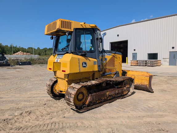 2013 John Deere 650K