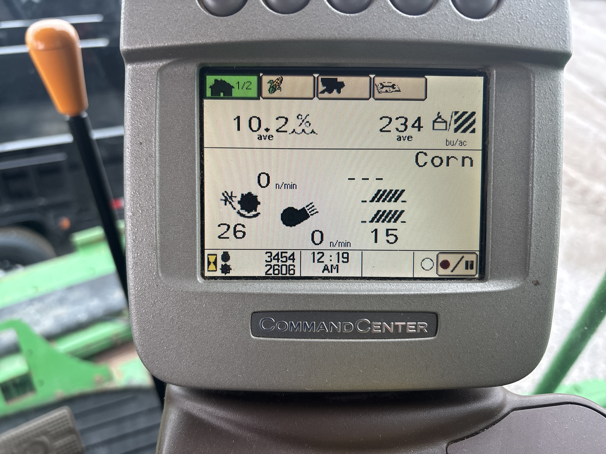Used 2011 John Deere 9770 STS Combines at Koenig Equipment in Anna, OH - PhotoXL3