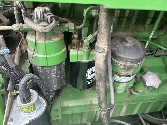 Used 2011 John Deere 9770 STS Combines at Koenig Equipment in Anna, OH - Photo9