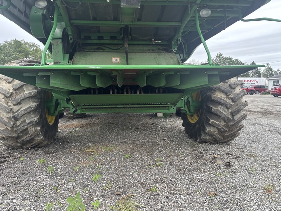 Used 2011 John Deere 9770 STS Combines at Koenig Equipment in Anna, OH - Photo12