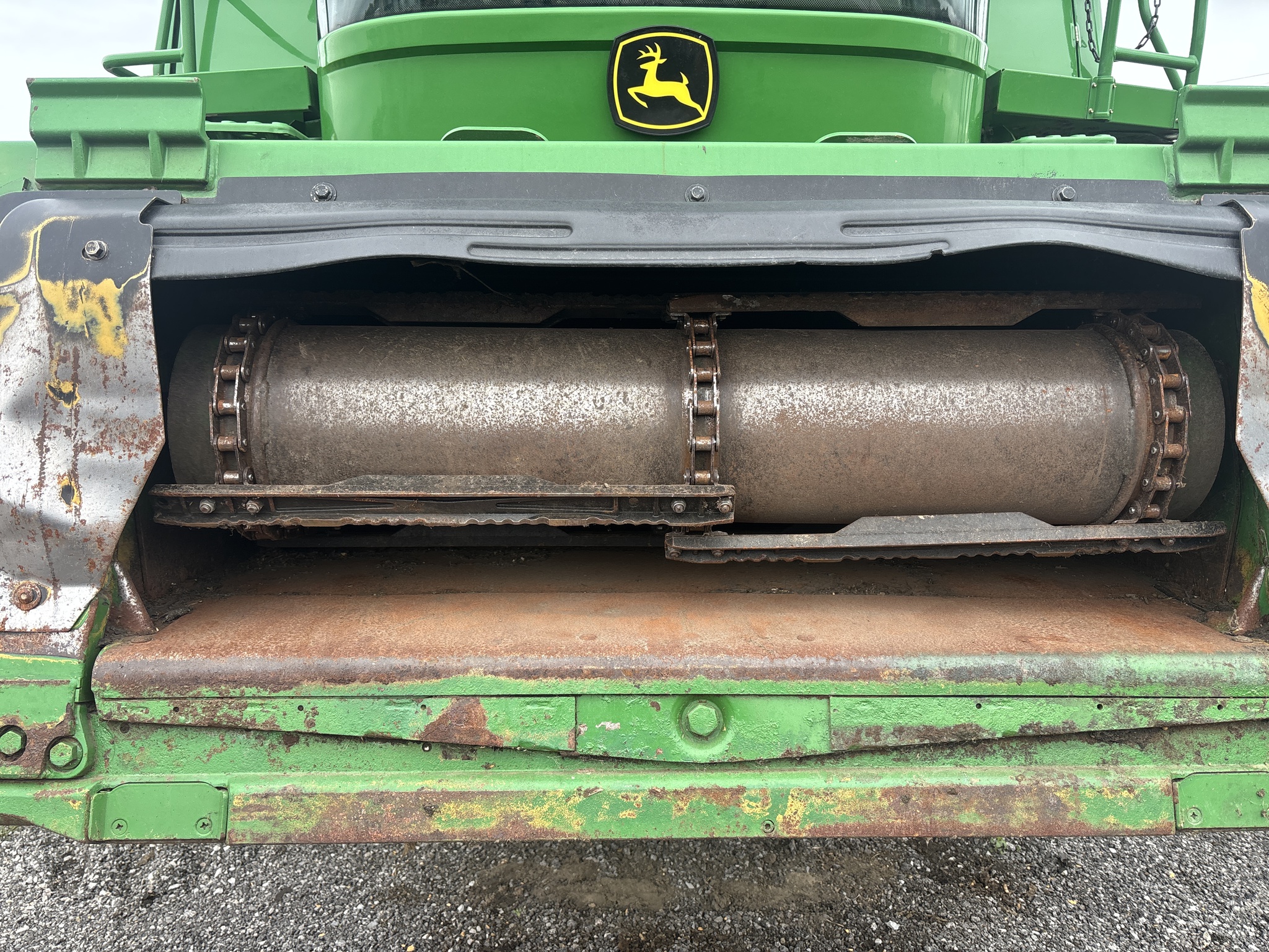 Used 2011 John Deere 9770 STS Combines at Koenig Equipment in Anna, OH - PhotoXL14