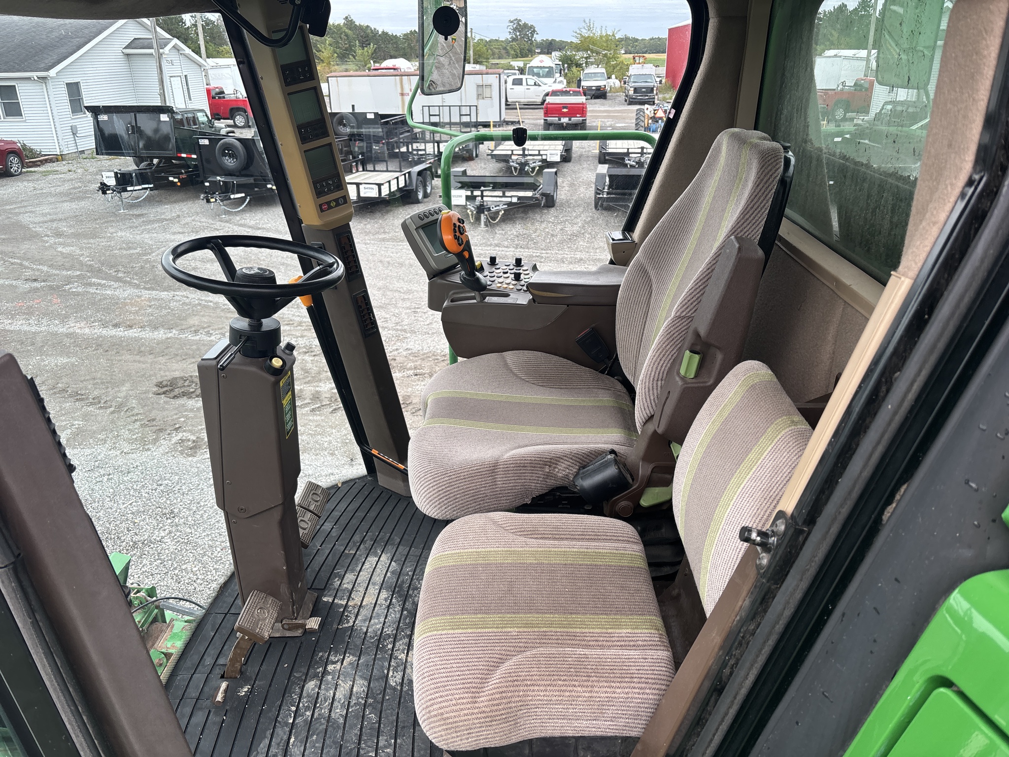 Used 2011 John Deere 9770 STS Combines at Koenig Equipment in Anna, OH - PhotoXL2