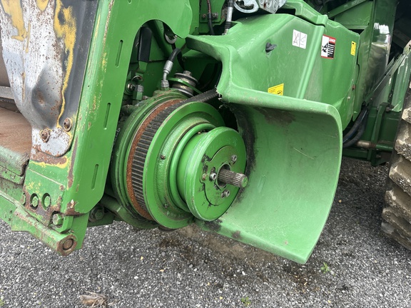 Used 2011 John Deere 9770 STS Combines at Koenig Equipment in Anna, OH - Photo15