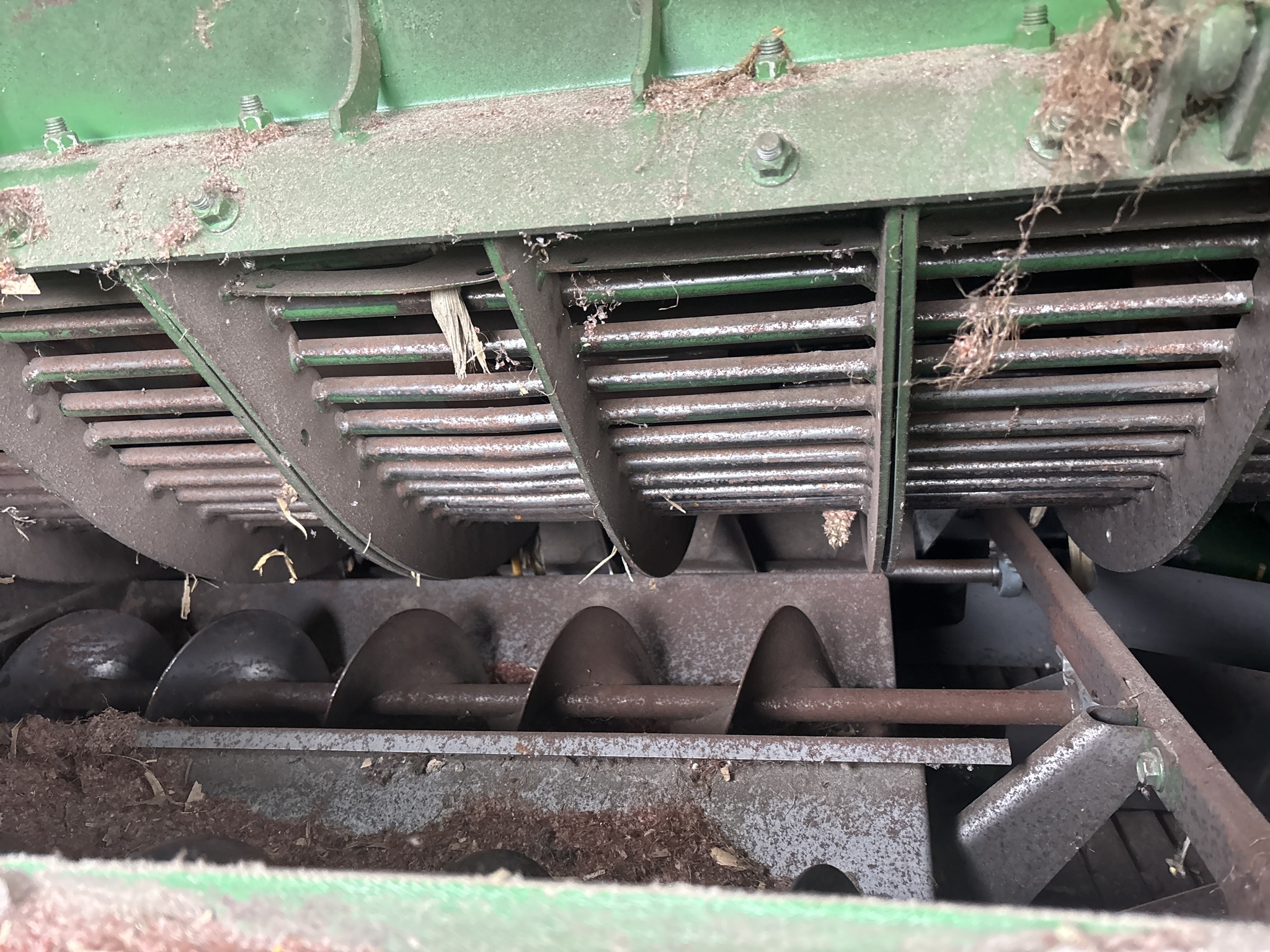 Used 2011 John Deere 9770 STS Combines at Koenig Equipment in Anna, OH - PhotoXL16
