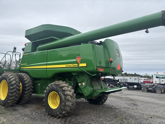 Used 2011 John Deere 9770 STS Combines at Koenig Equipment in Anna, OH - Photo1