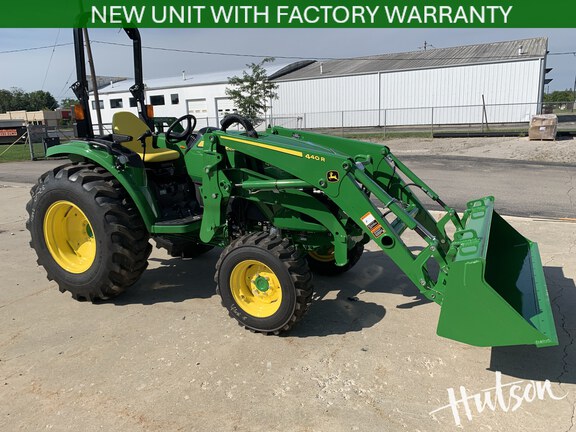 Photo of 2026 John Deere 4044R
