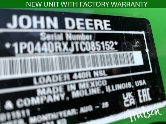 Photo of 2026 John Deere 4044R