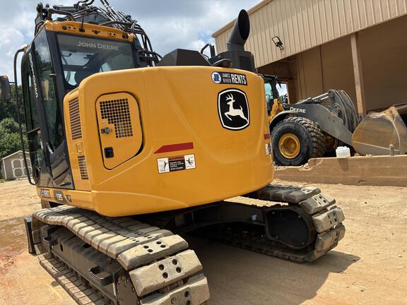 2024 John Deere 135 P