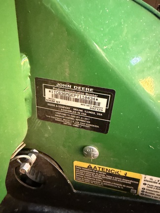 Used 2023 John Deere 636m Stand On Mowers at Koenig Equipment in Franklin, IN - Photo4