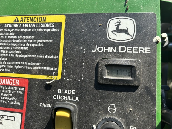 Used 2023 John Deere 636m Stand On Mowers at Koenig Equipment in Franklin, IN - Photo6