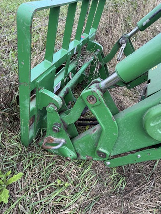 2020 John Deere 6155R - Photo24