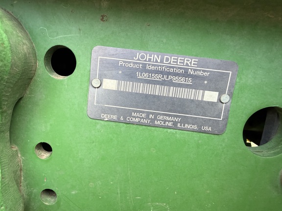 2020 John Deere 6155R - Photo30