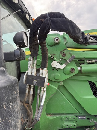 2020 John Deere 6155R - Photo14
