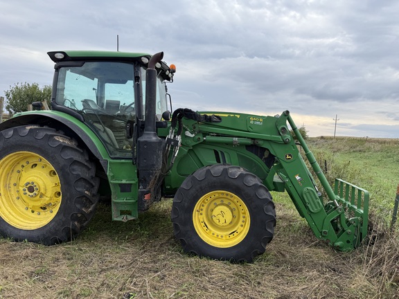 2020 John Deere 6155R - Photo3