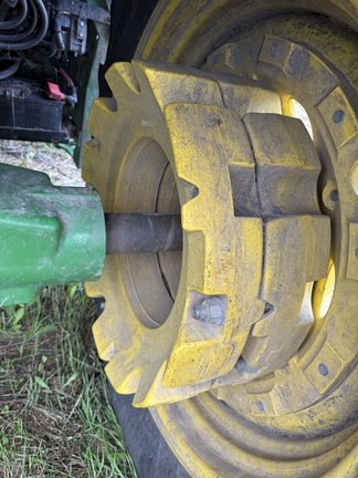 2020 John Deere 6155R - Photo11