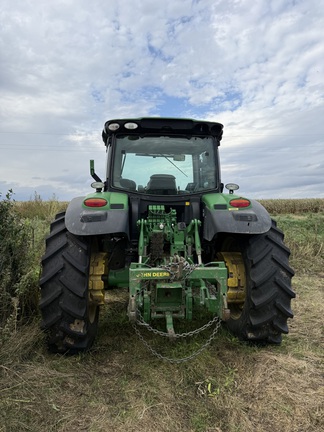 2020 John Deere 6155R - Photo8