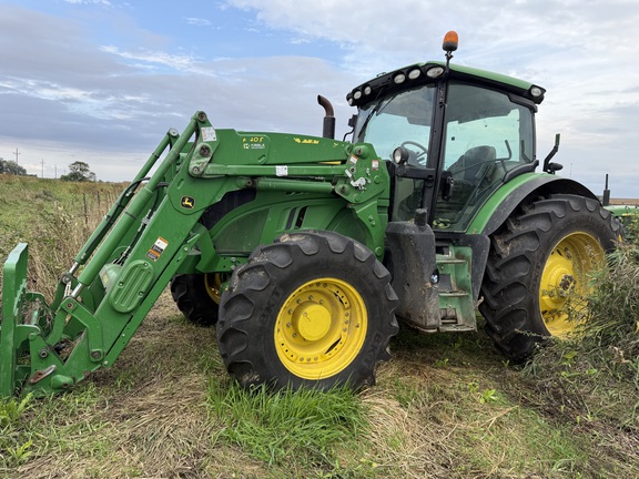2020 John Deere 6155R - Photo2