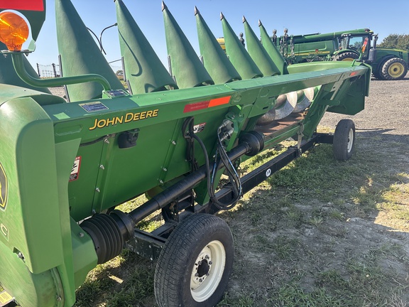 Used 2013 John Deere 608C Corn and Row Crop headers at Koenig Equipment in Anna, OH - Photo1