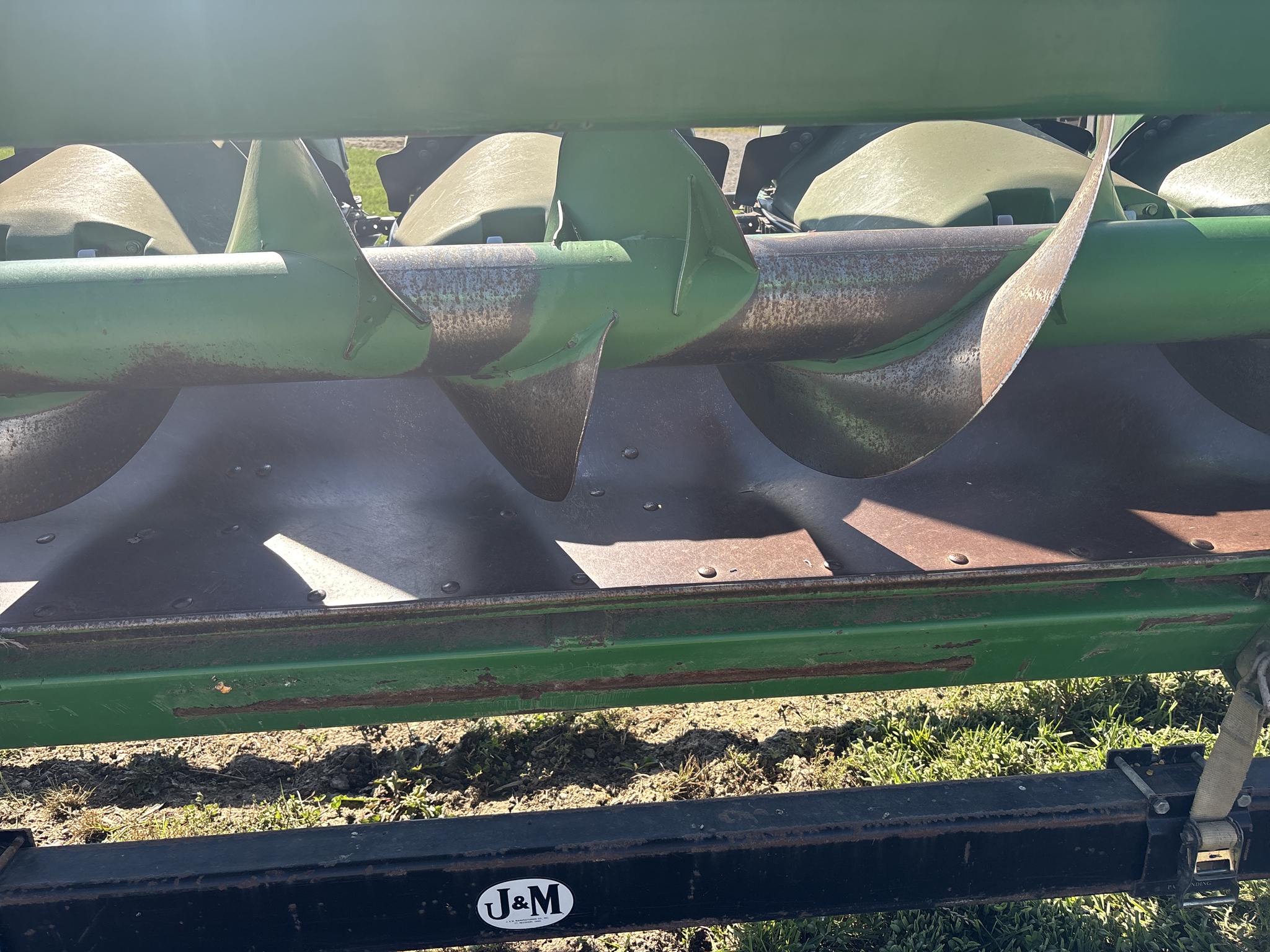 Used 2013 John Deere 608C Corn and Row Crop headers at Koenig Equipment in Anna, OH - PhotoXL7