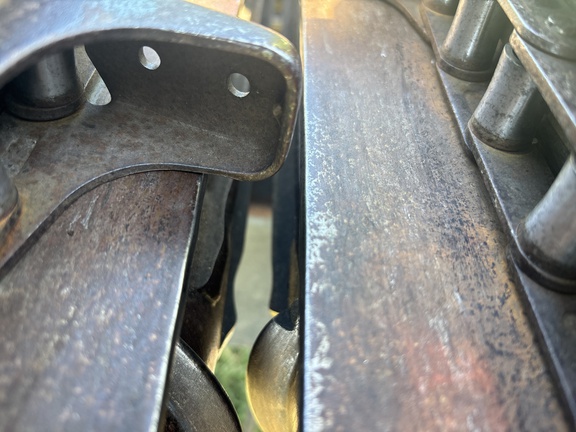 Used 2013 John Deere 608C Corn and Row Crop headers at Koenig Equipment in Anna, OH - Photo9