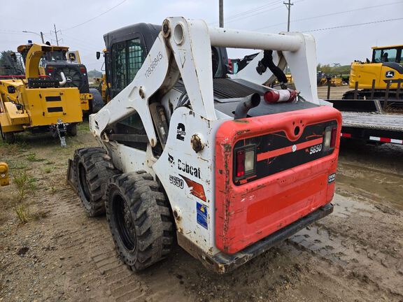 2019 Bobcat S650