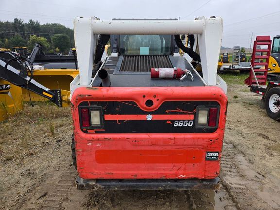 2019 Bobcat S650