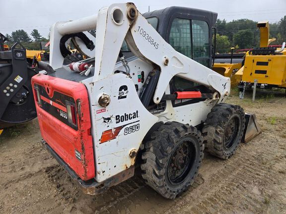 2019 Bobcat S650