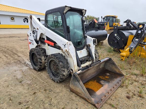 2019 Bobcat S650