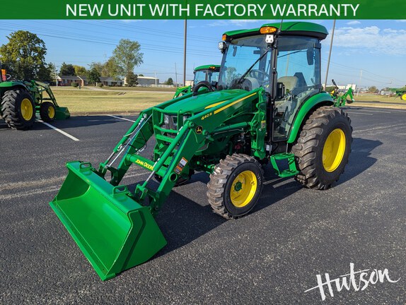 Photo of 2026 John Deere 4066R
