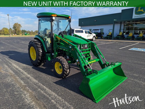 Photo of 2026 John Deere 4066R