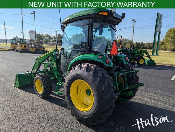 Photo of 2026 John Deere 4066R