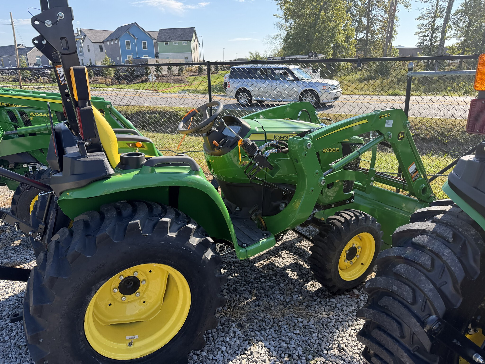 2024 John Deere 3038E