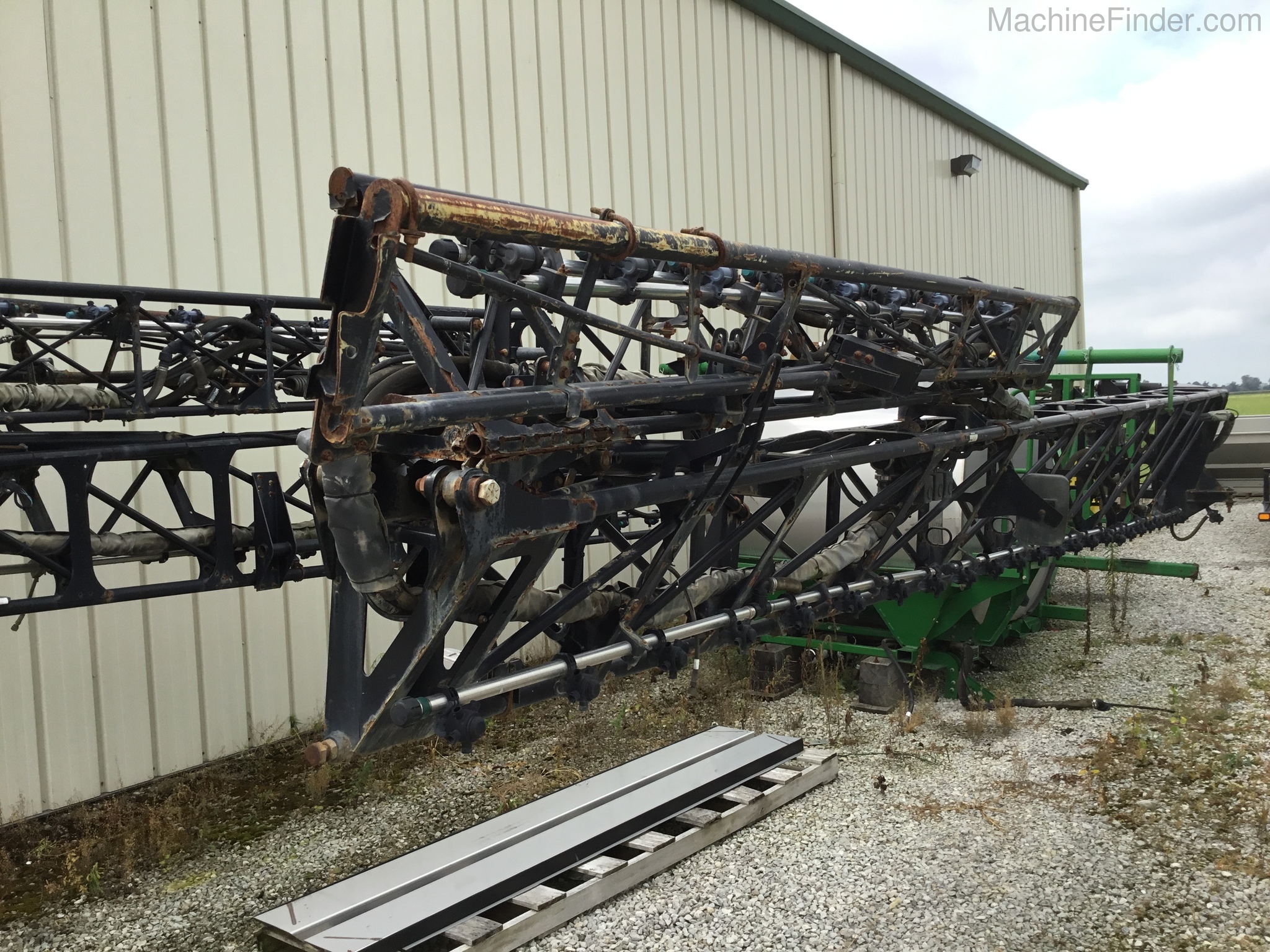 2013 John Deere 4940 Image 13