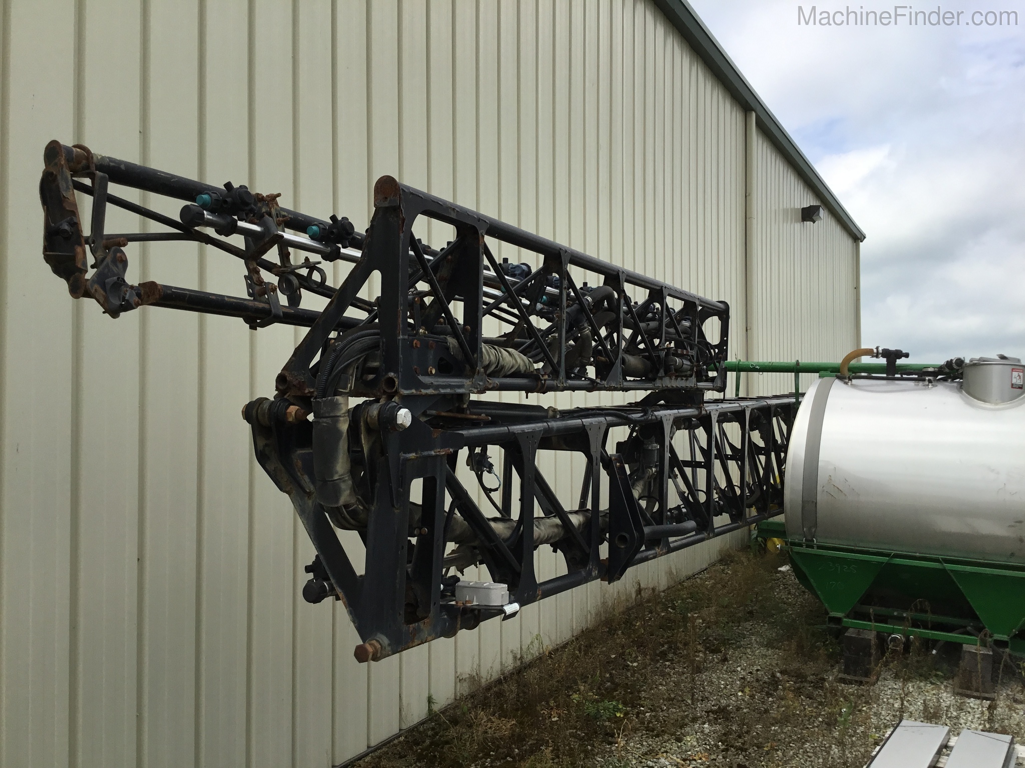 2013 John Deere 4940 Image 14