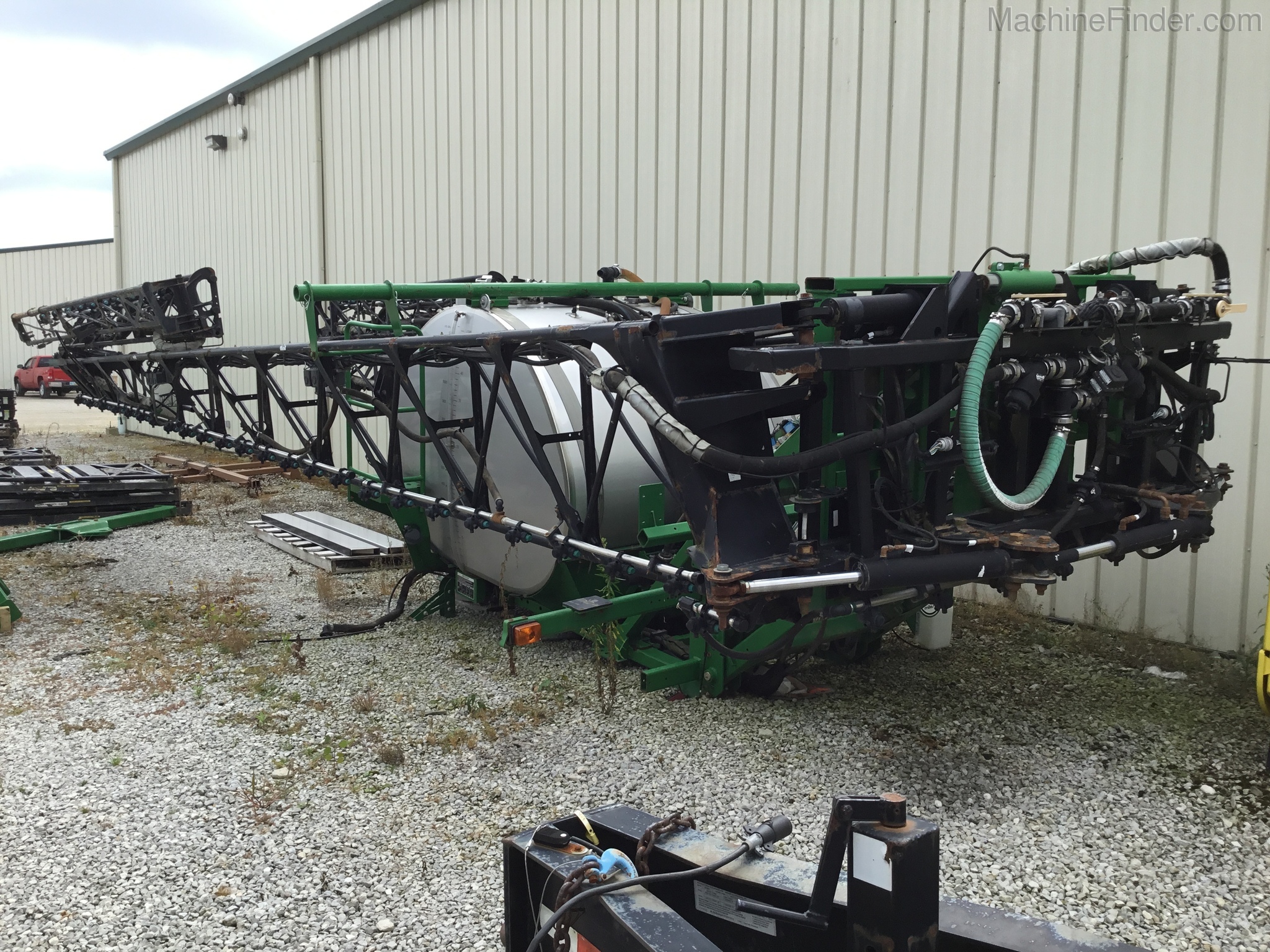 2013 John Deere 4940 Image 15