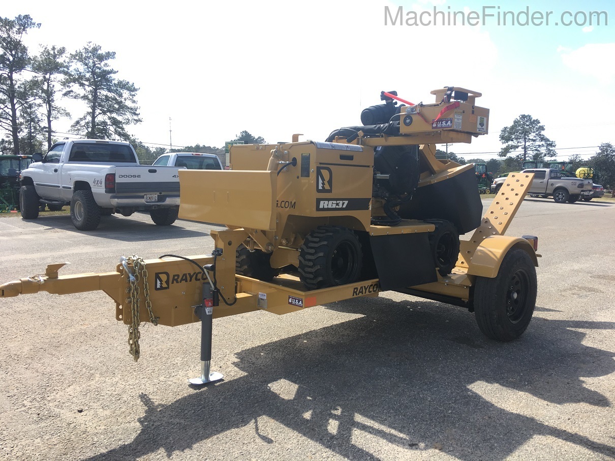 2020 Rayco RG37 Image 5