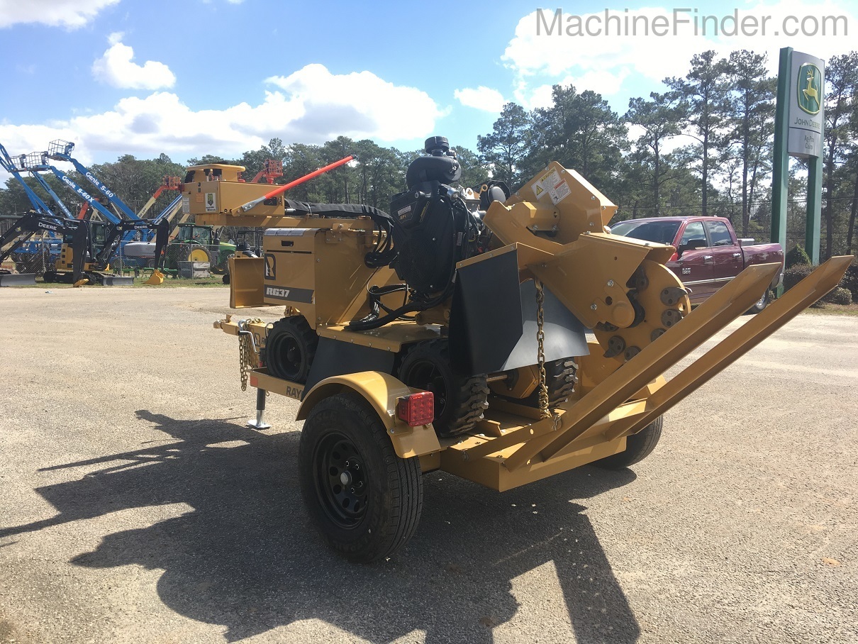 2020 Rayco RG37 Image 4