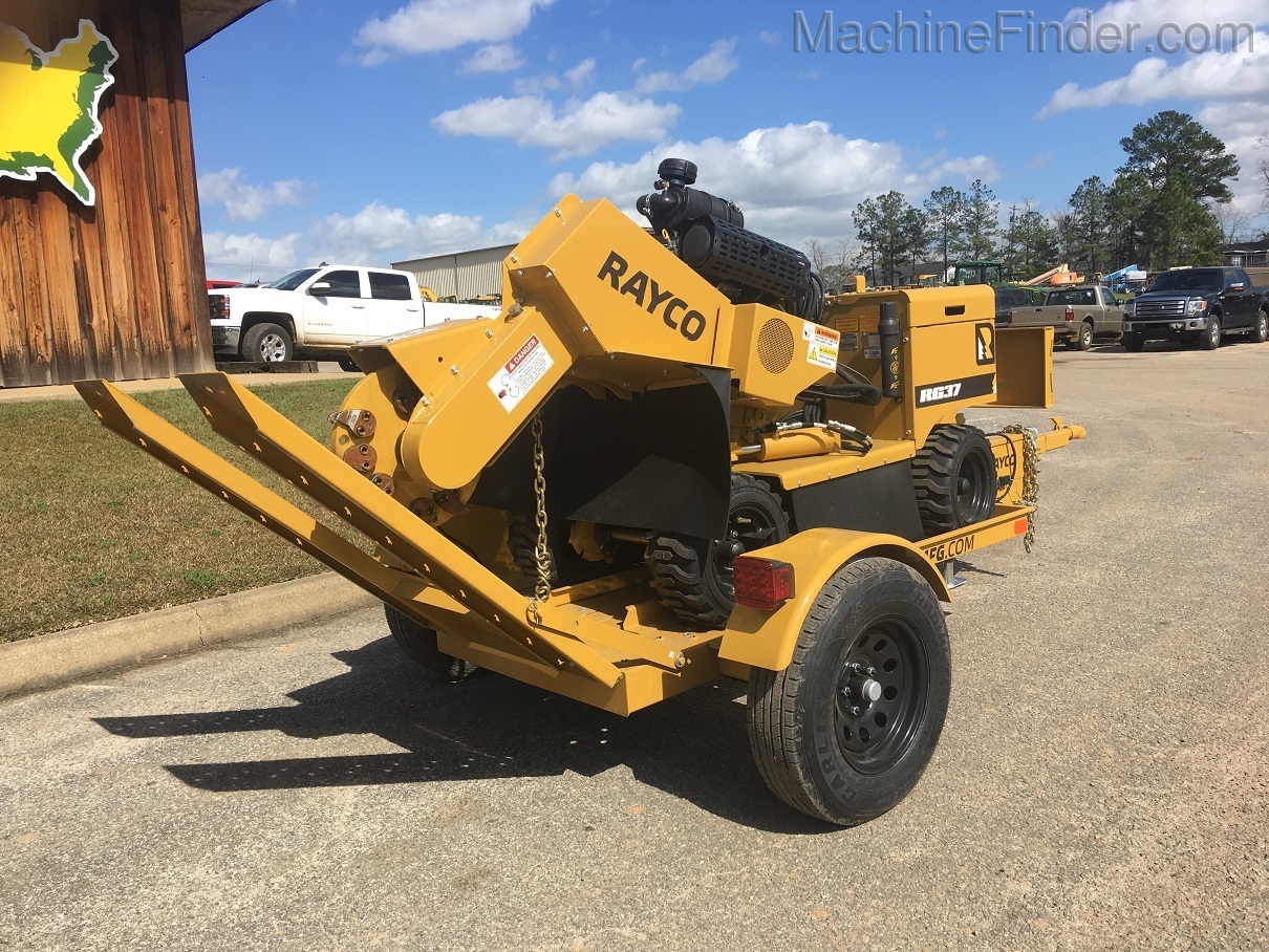 2020 Rayco RG37 Image 3