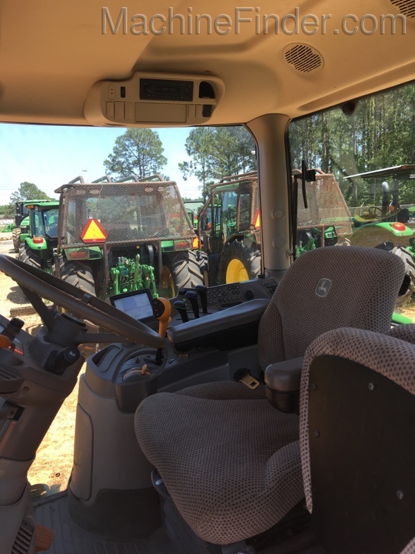 2015 John Deere 6145R Image 5