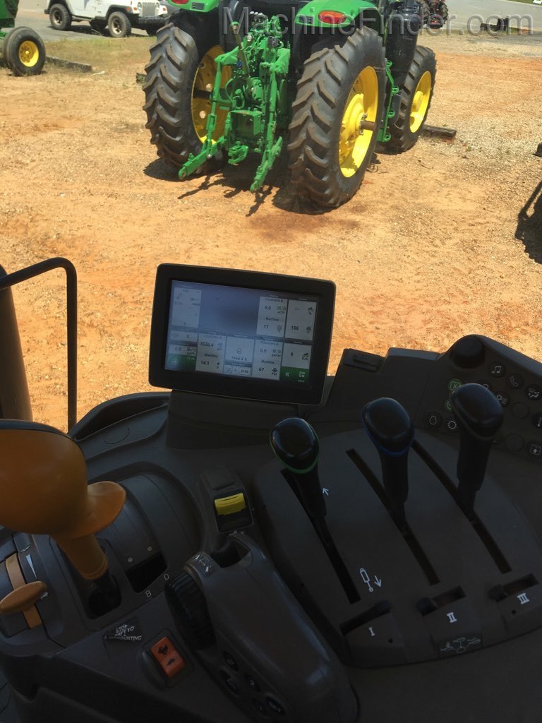 2015 John Deere 6145R Image 6
