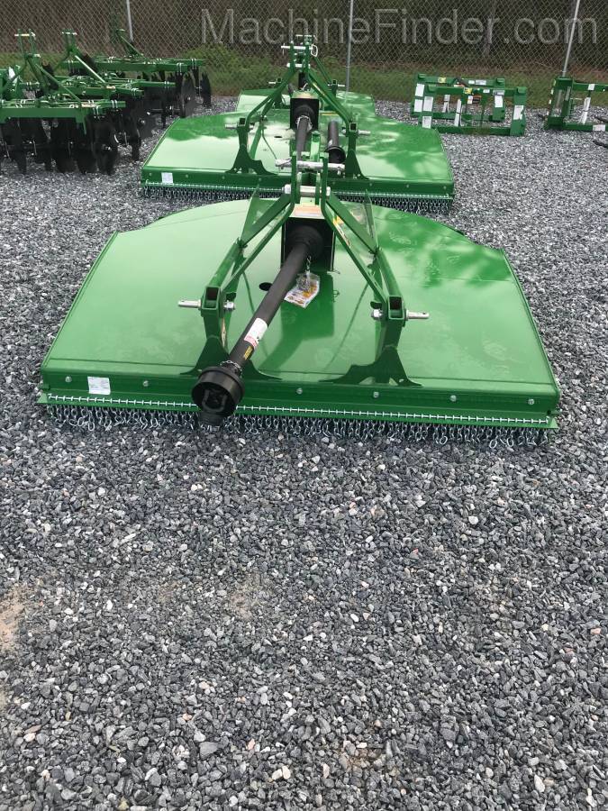 2020 John Deere MX6 Image 2