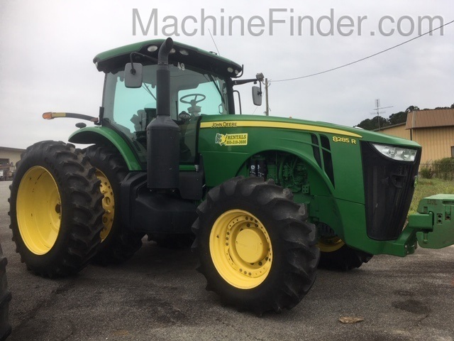 2014 John Deere 8285R Image 1