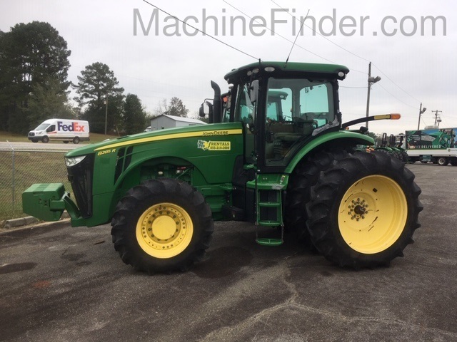2014 John Deere 8285R Image 3