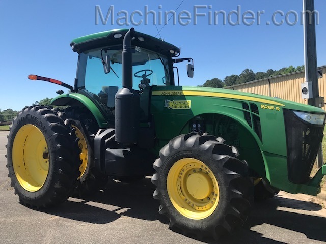 2014 John Deere 8285R Image 5
