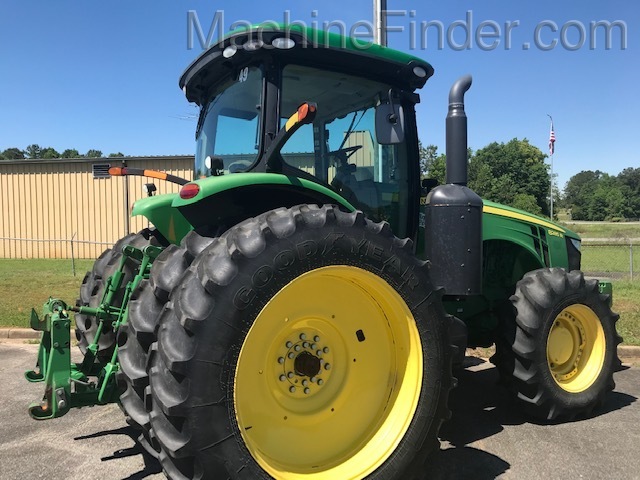 2014 John Deere 8285R Image 4