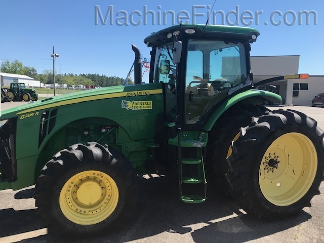 2014 John Deere 8285R Image 6