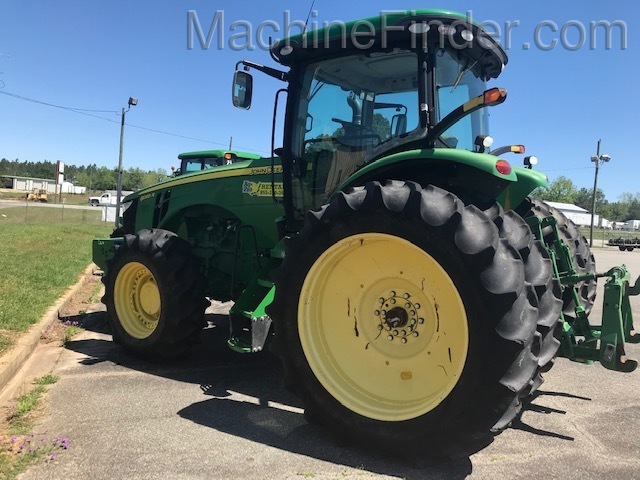 2014 John Deere 8285R Image 7