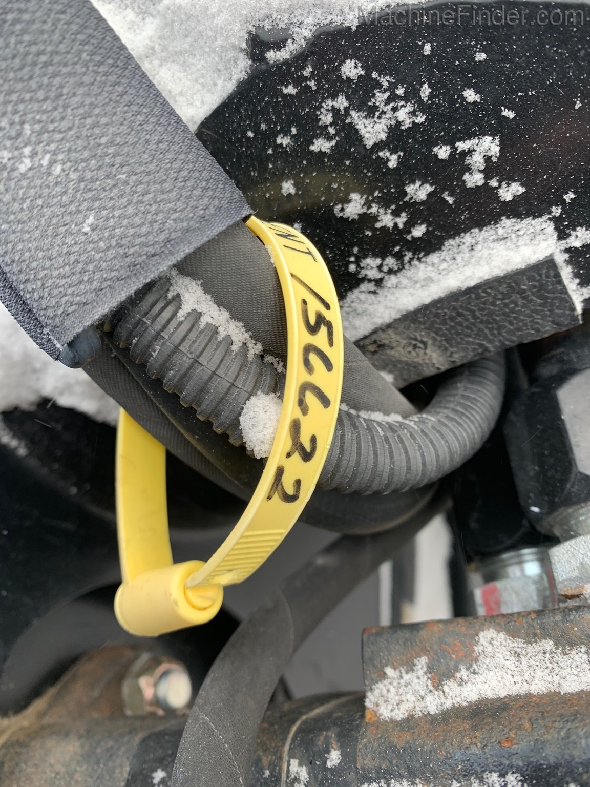 2012 MacDon FD70 Image 5