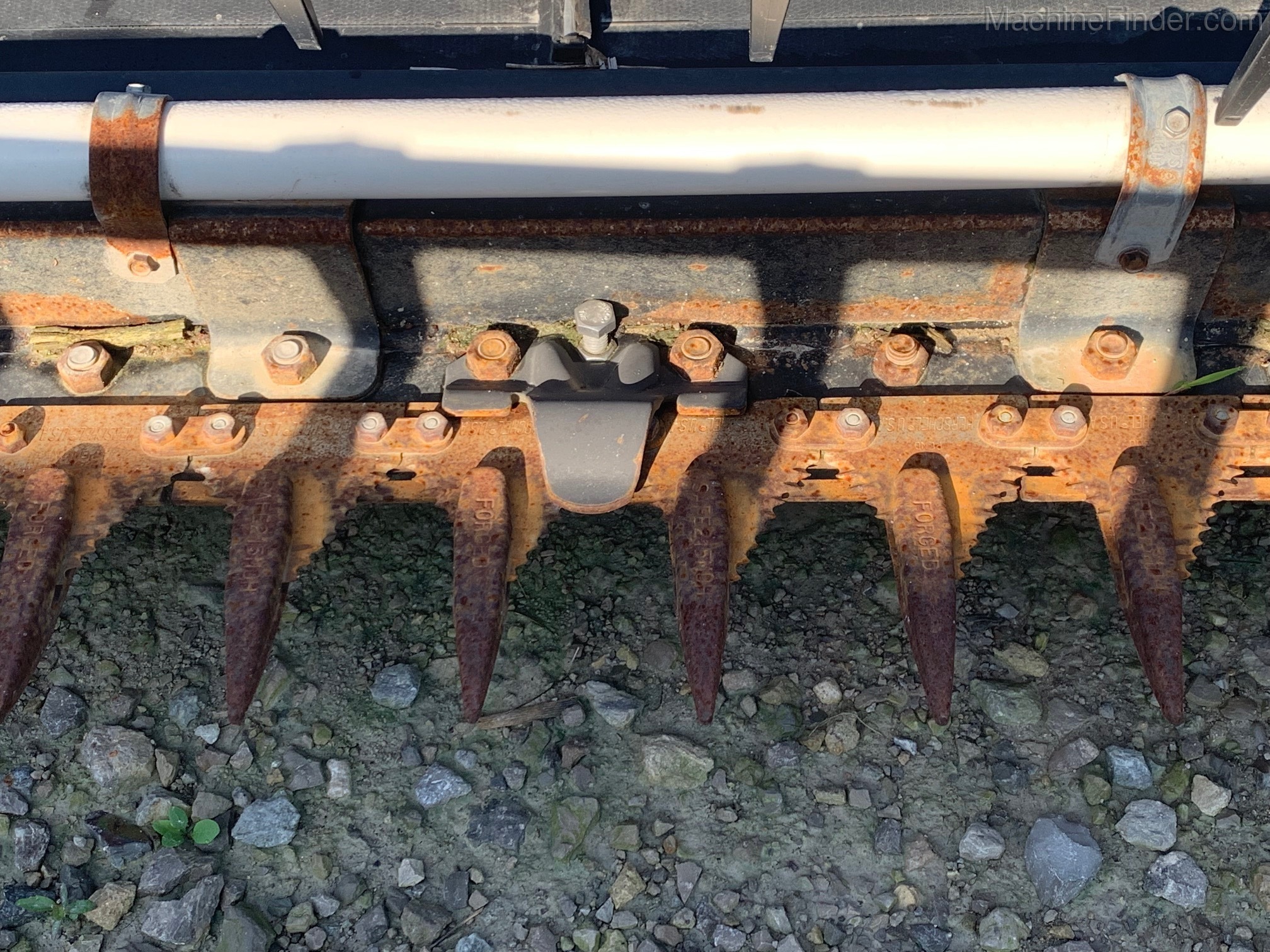 2012 MacDon FD70 Image 7