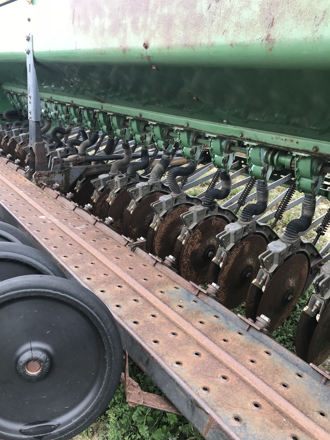 1987 John Deere 8300 Image 5